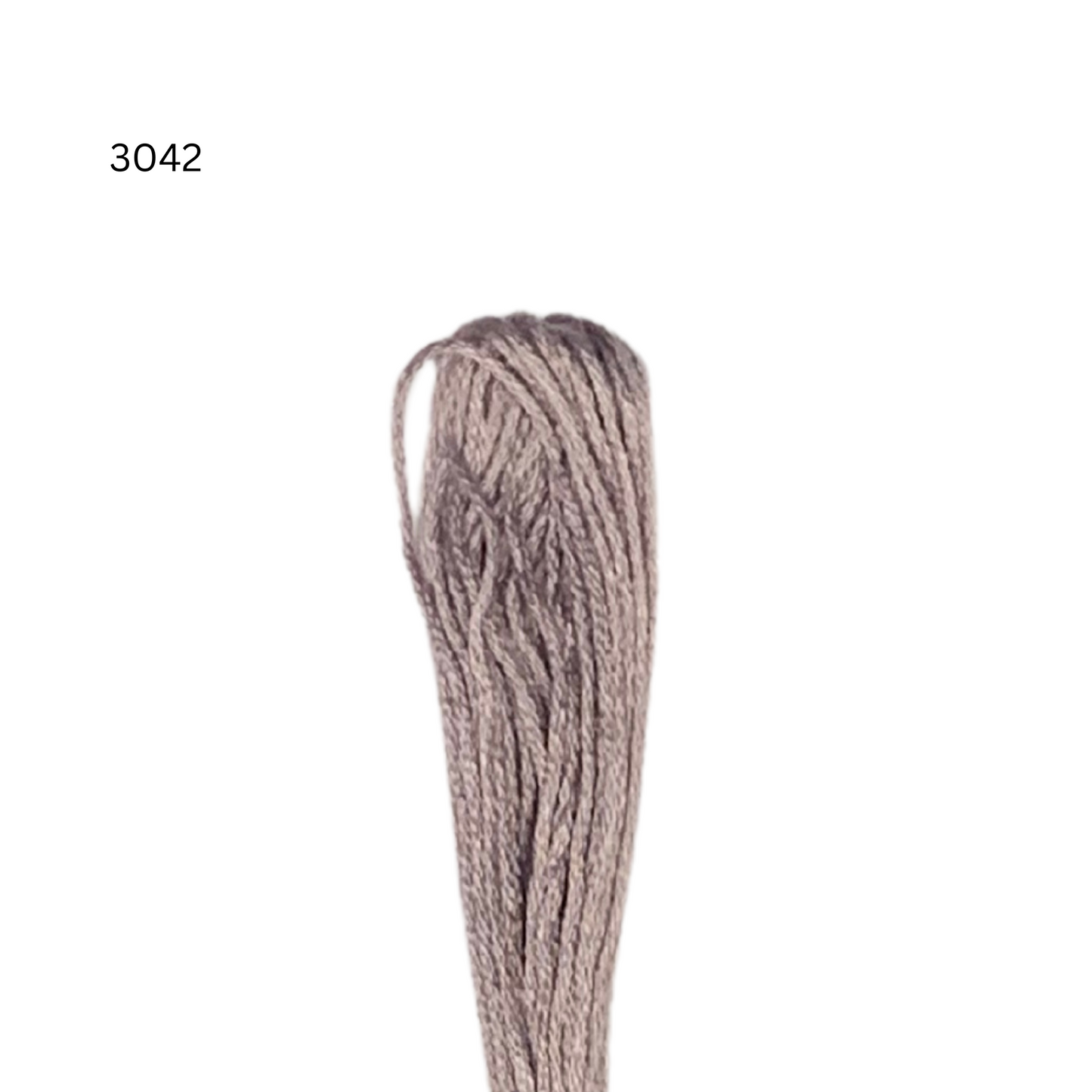 CXC #3042 - Light Antique Violet - 6-Strand Cotton Floss