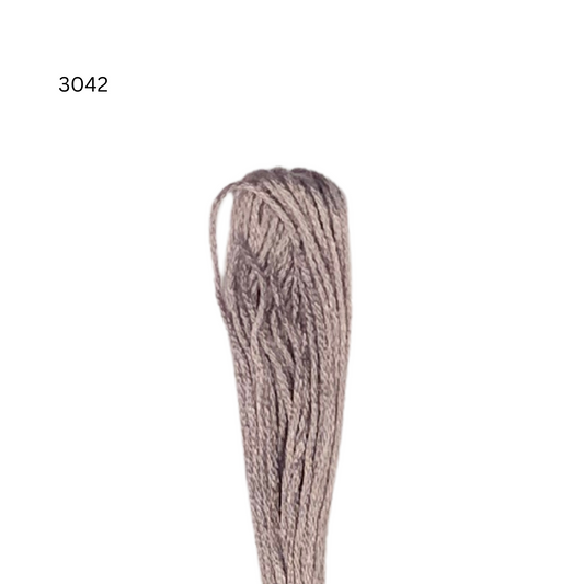 CXC #3042 - Light Antique Violet - 6-Strand Cotton Floss