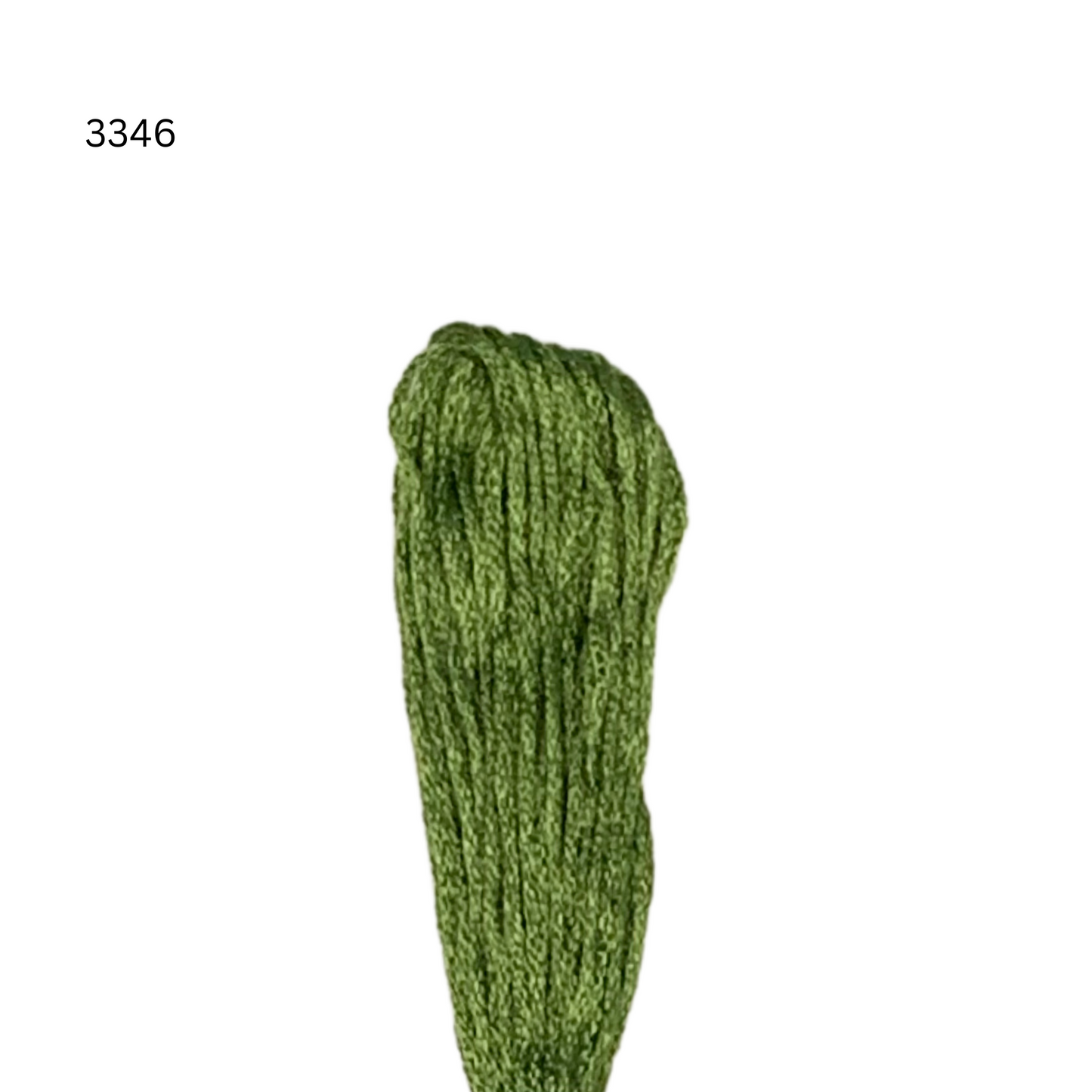 CXC #3346 - Hunter Green - 6-Strand Cotton Floss