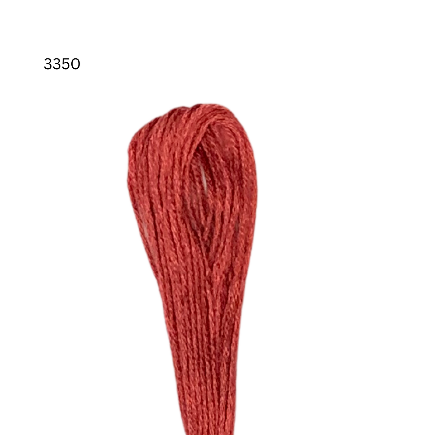 CXC #3350 - Ultra Dark Dusty Rose - 6-Strand Cotton Floss