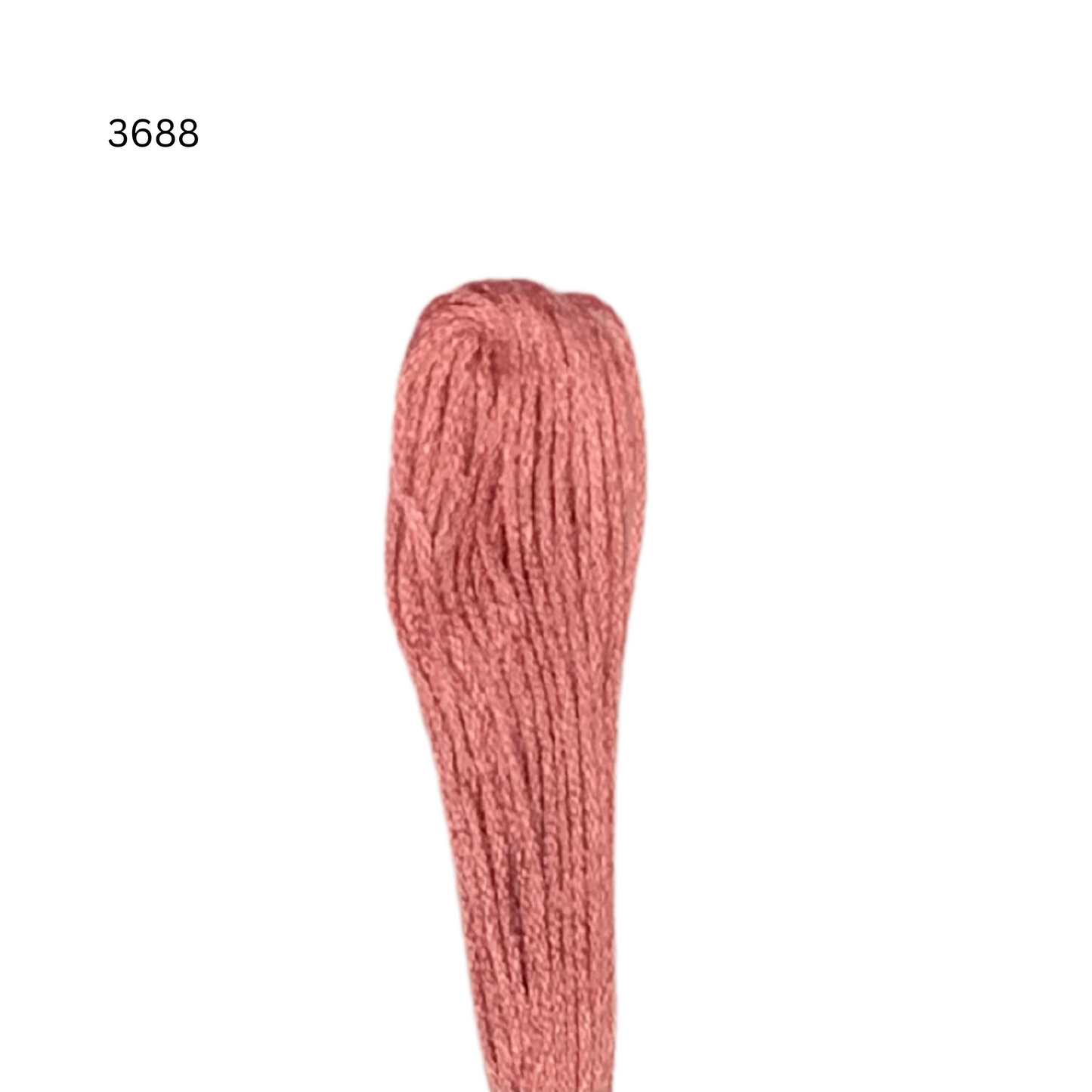 CXC #3688 - Light Mauve - 6-Strand Cotton Floss