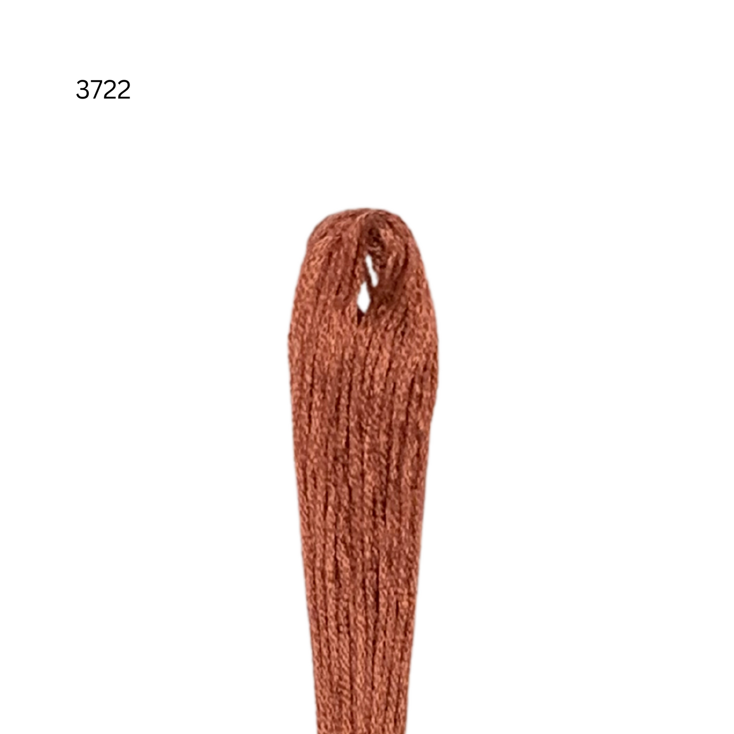 CXC #3722 - Medium Shell Pink - 6-Strand Cotton Floss