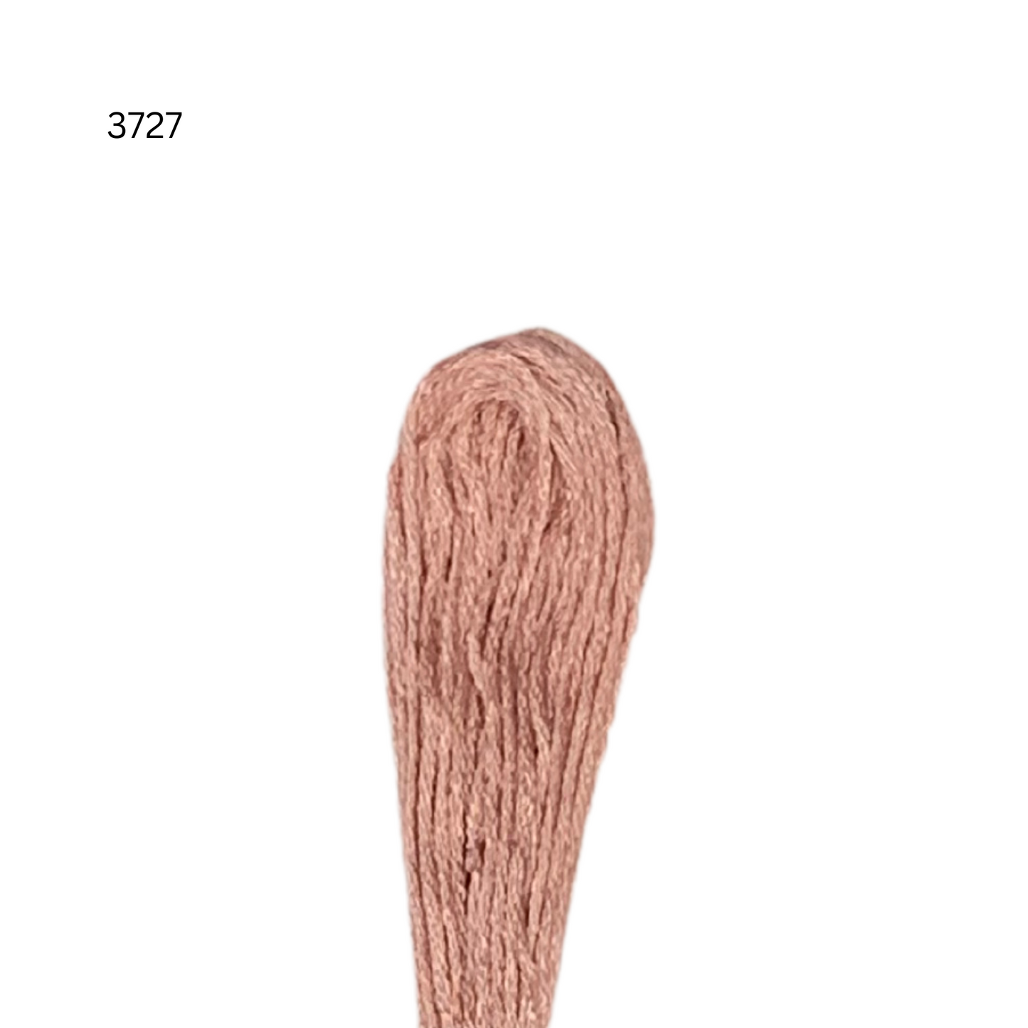 CXC #3727 - Light Antique Rose - 6-Strand Cotton Floss