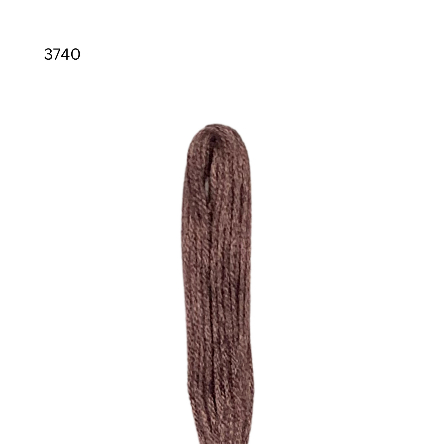 CXC #3740 - Dark Antique Violet - 6-Strand Cotton Floss