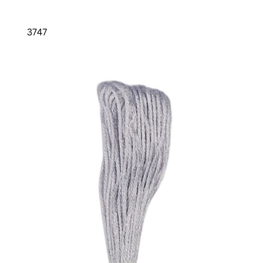 CXC #3747 - Very Light Blue Violet - 6-Strand Cotton Floss