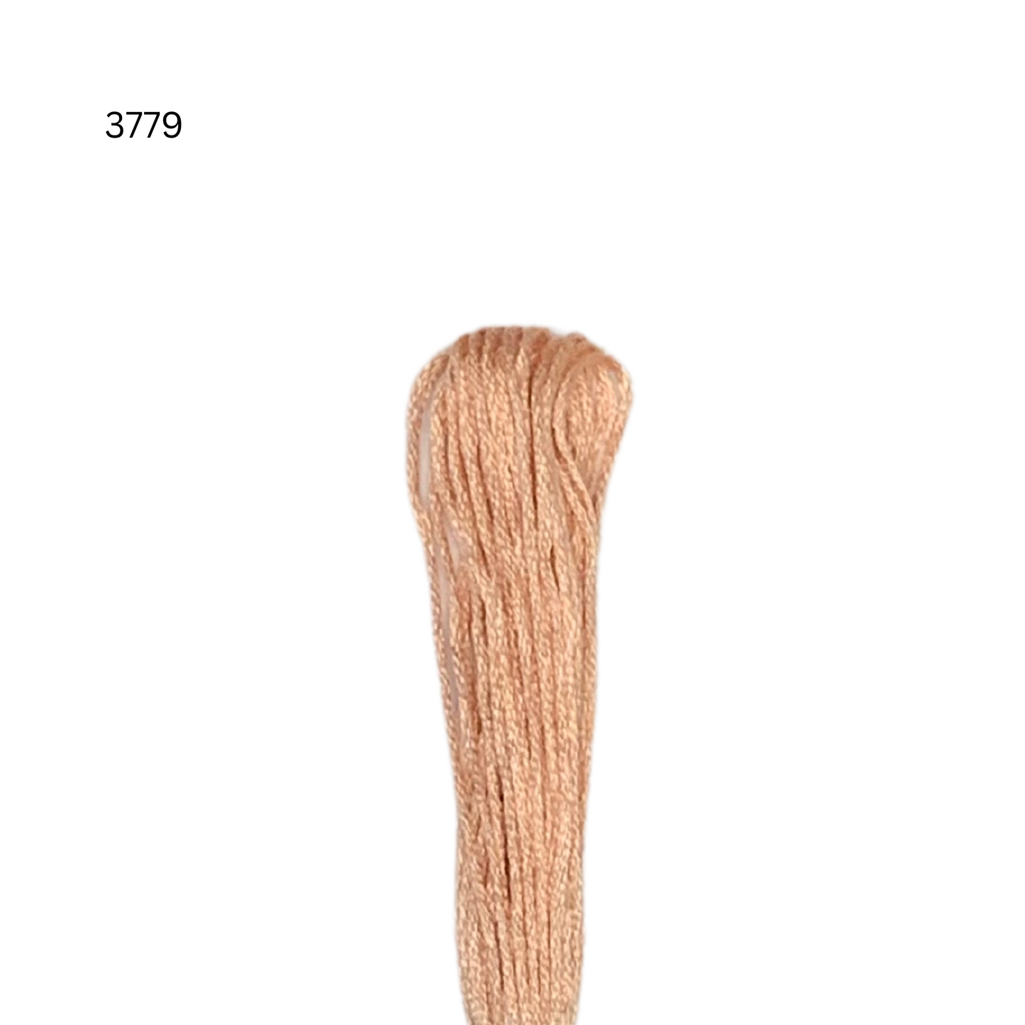 CXC #3779 - Ultra Very Light Rosewood - 6-Strand Cotton Floss