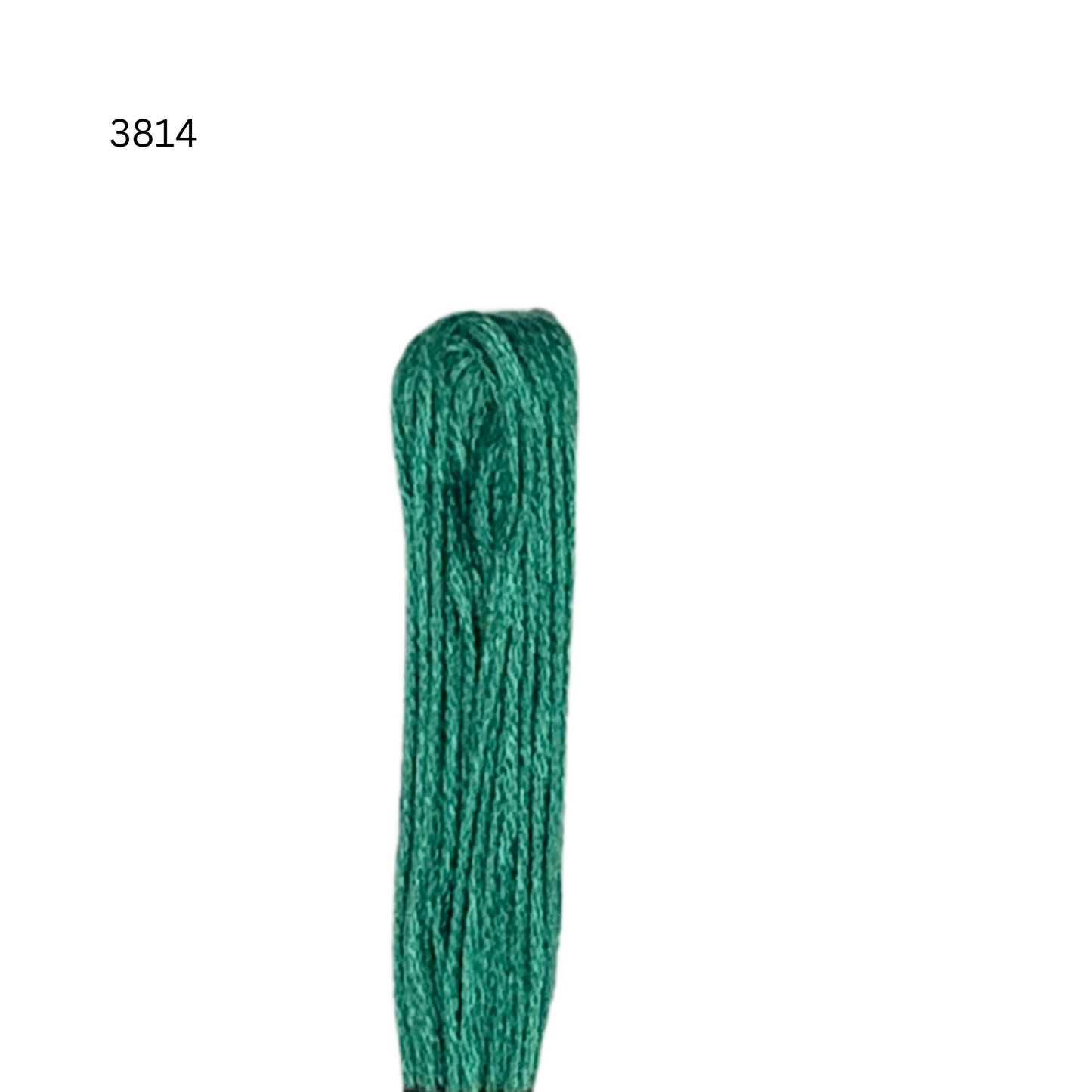 CXC #3814 - Aquamarine - 6-Strand Cotton Floss