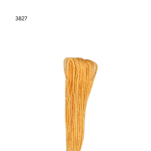 CXC #3827 - Pale Golden Brown - 6-Strand Cotton Floss