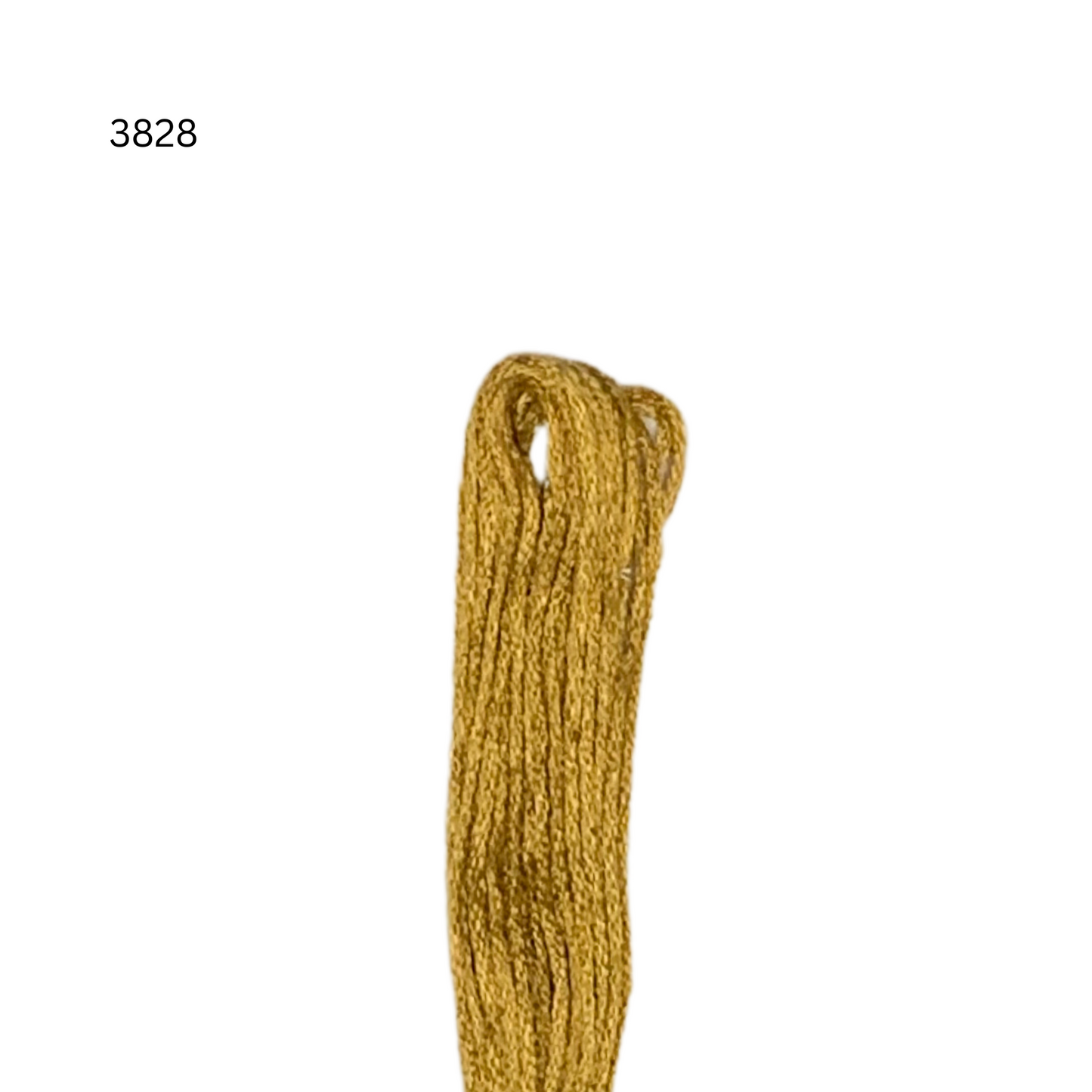 CXC #3828 - Light Hazelnut Brown - 6-Strand Cotton Floss