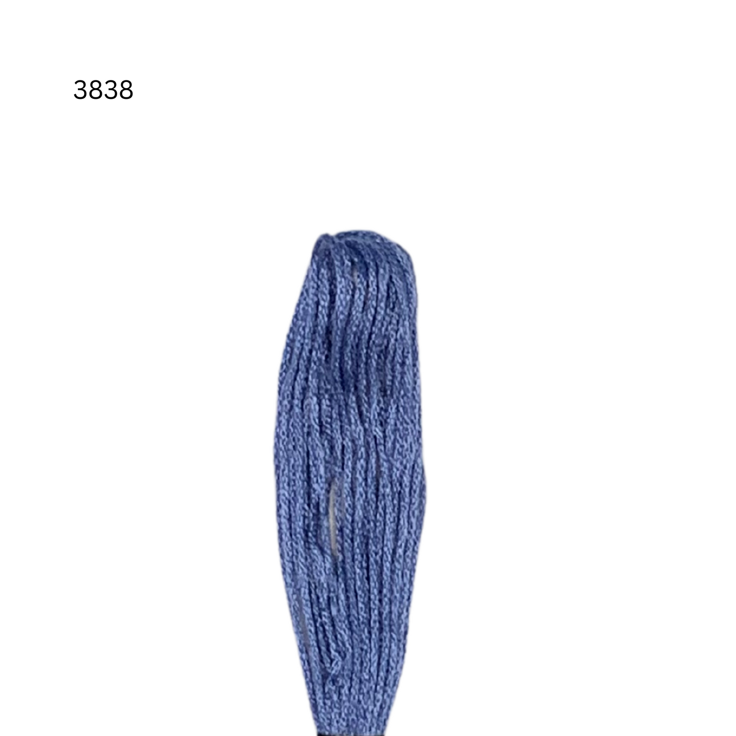 CXC #3838 - Dark Blue - 6-Strand Cotton Floss