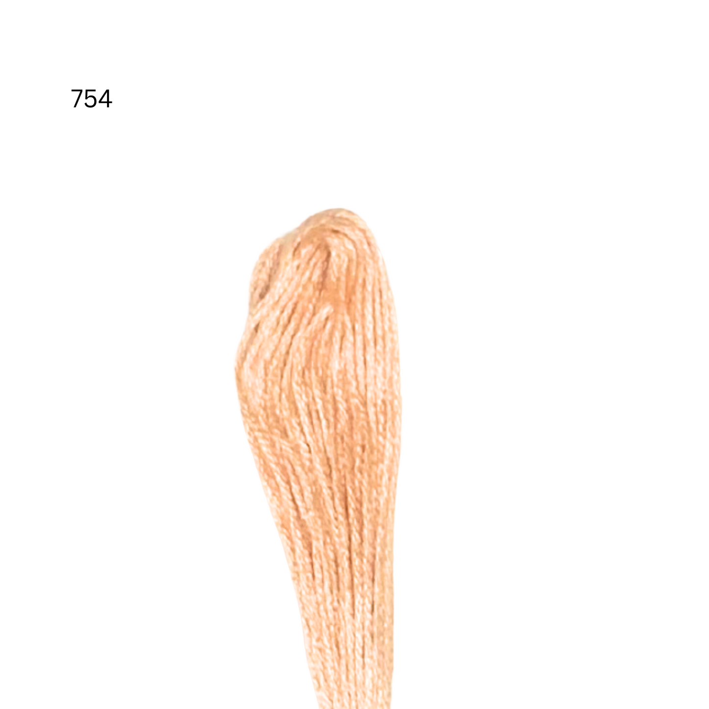 CXC #754 - Light Peach - 6-Strand Cotton Floss