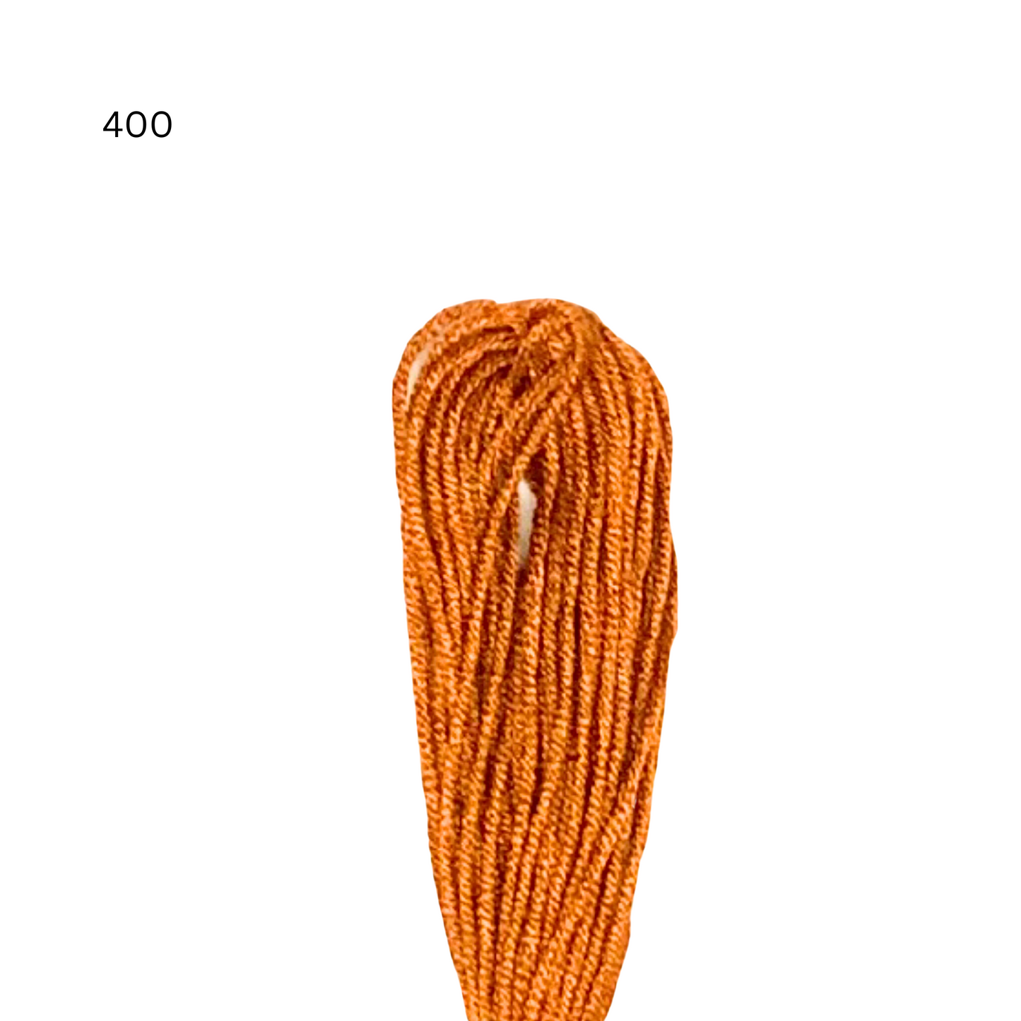 CXC #400 - Dark Mahogany - 6-Strand Cotton Floss