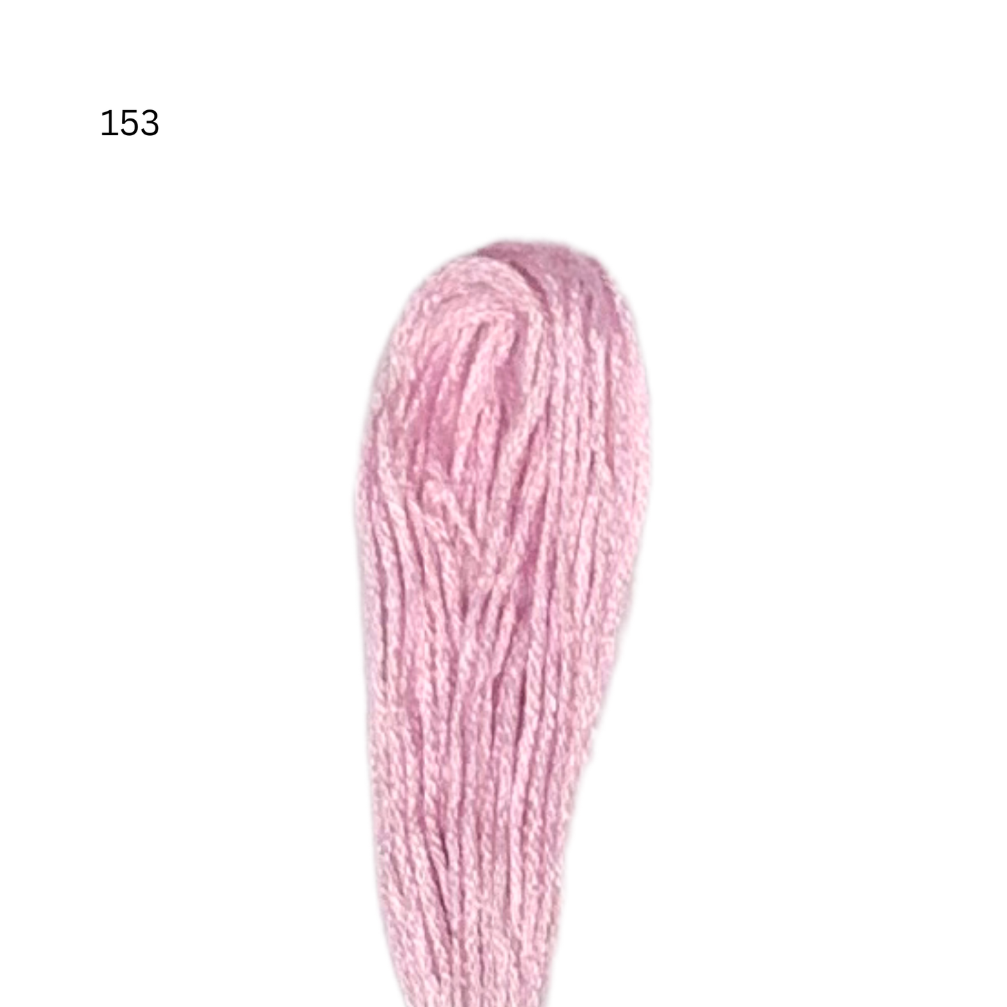 CXC #153 - Violet Very Light - 6-Strand Cotton Floss
