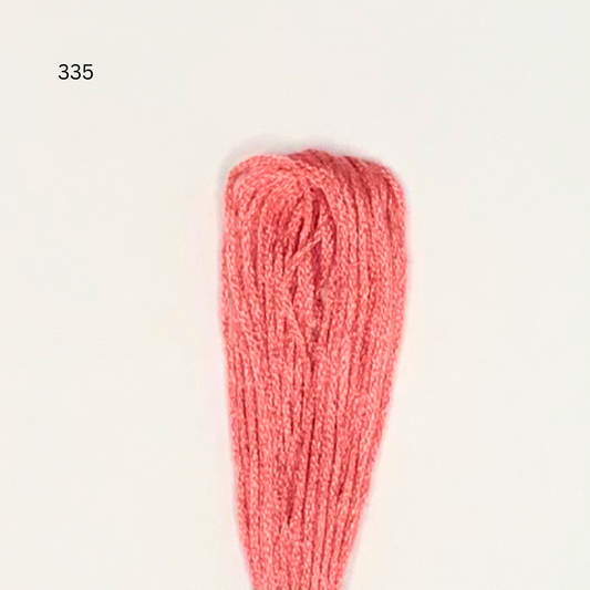 CXC #335 - Rose - 6-Strand Cotton Floss