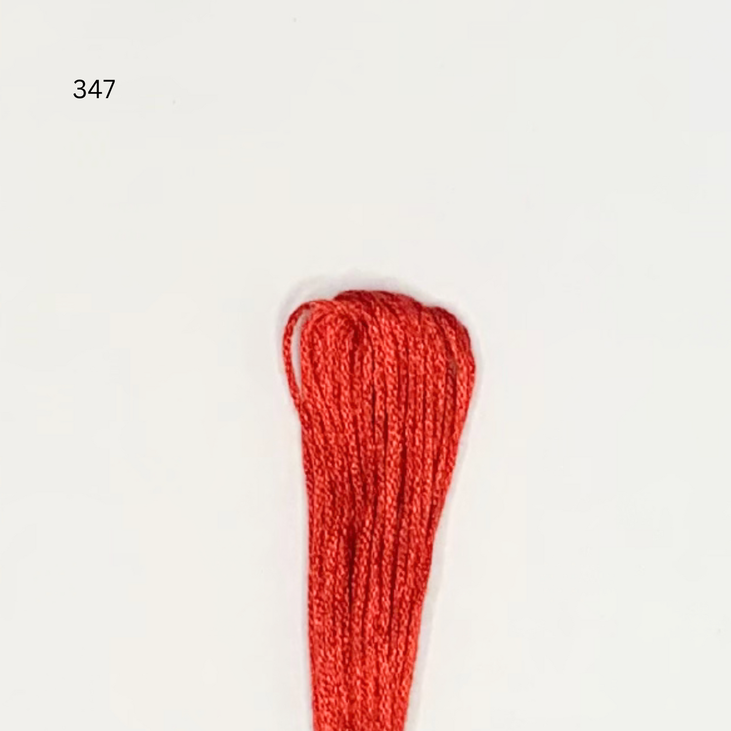 CXC #347 - Very Dark Salmon - 6-Strand Cotton Floss