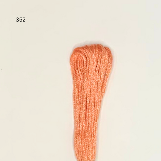 CXC #352 - Light Coral - 6-Strand Cotton Floss