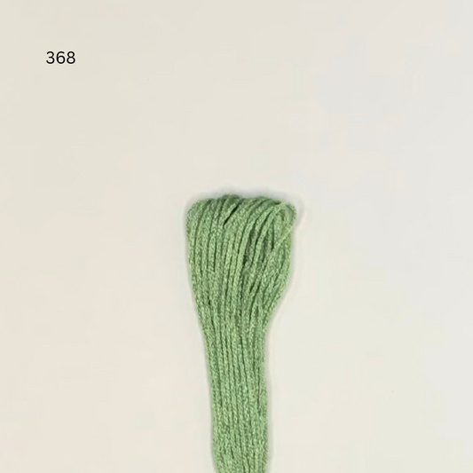 CXC #368 - Light Pistachio Green - 6-Strand Cotton Floss