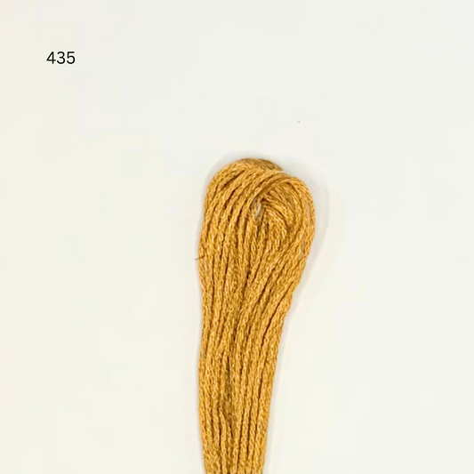 CXC #435 - Very Light Brown - 6-Strand Cotton Floss