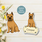 Cane Corso - Fawn dog merchandise hero