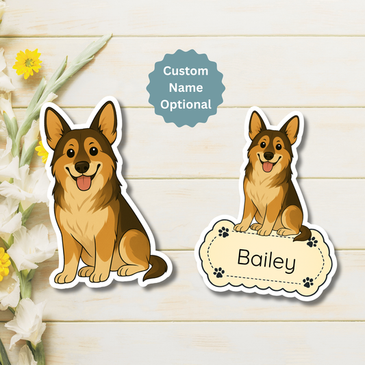 Cardigan Welsh Corgi - Sable and White dog merchandise hero