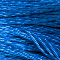 DMC #995 Plunge pool official colour swatch