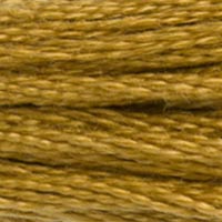 DMC #680 Fennec official colour swatch