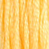 DMC #19 Soft Peach official colour swatch