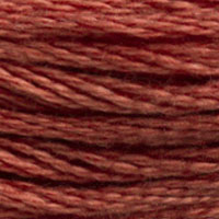 DMC #3830 Deep Blush official colour swatch
