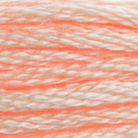 DMC #967 Pearlescent Tutu official colour swatch