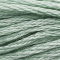 DMC #3813 Lichen Green official colour swatch