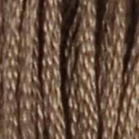 DMC #08 Racoon official colour swatch