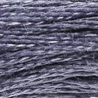 DMC #414 Lead official colour swatch
