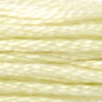 DMC #10 Lemon Sherbert official colour swatch