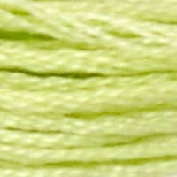 DMC #15 Spring Onion official colour swatch