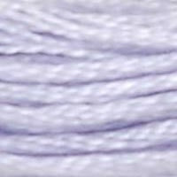 DMC #26 Lavender White official colour swatch