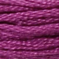 DMC #34 Tyrian official colour swatch