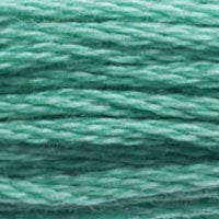 DMC #993 Peppermint official colour swatch