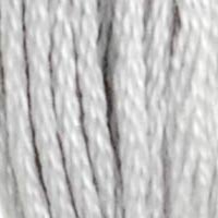 DMC #02 Mist official colour swatch
