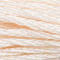 DMC #3770 Eggshell official colour swatch