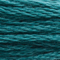 DMC #3847 Chinese Green official colour swatch