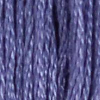 DMC #31 Dusty Violet official colour swatch