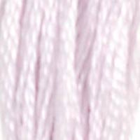 DMC #24 Heather White official colour swatch