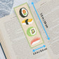 Kit marque-pages sushis – Cadeau de point de croix à faire soi-même