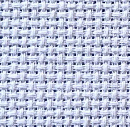 Aida 14 fils : fil à broder et à point de croix