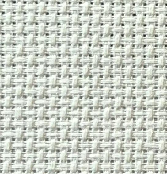 Aida 14 fils : fil à broder et à point de croix