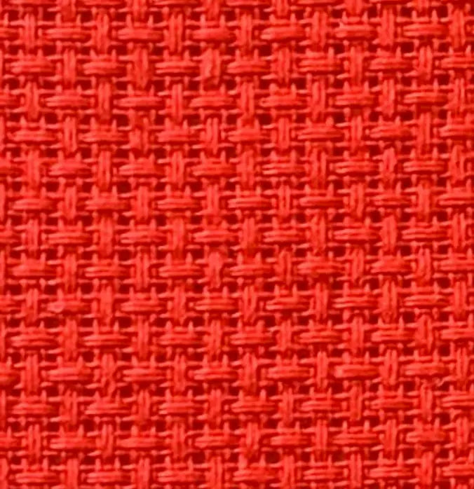 Aida 14 fils : fil à broder et à point de croix